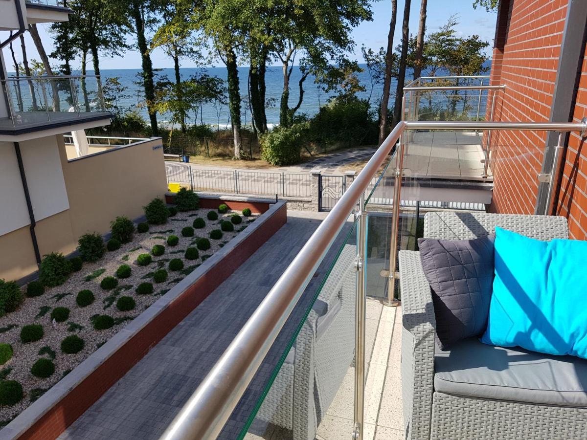 Gold Platinium Apartament Z Widokiem Na Morze Ревал Екстериор снимка