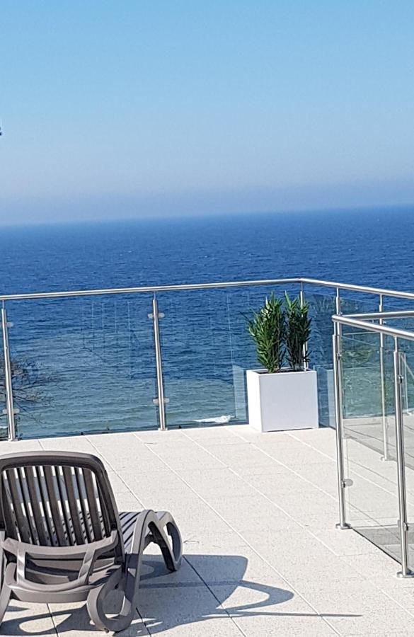 Gold Platinium Apartament Z Widokiem Na Morze Ревал Екстериор снимка